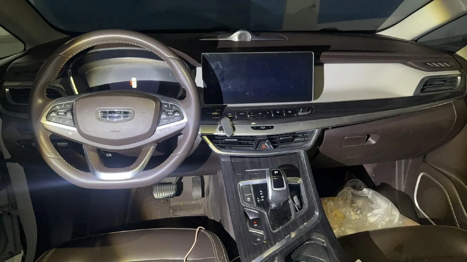 2021 Geely JiaJi 1.8T 184HP L4 7DCT,autocango,china used car exporter,china ev exporter,chinese used car exporter,chinese used ev exporter