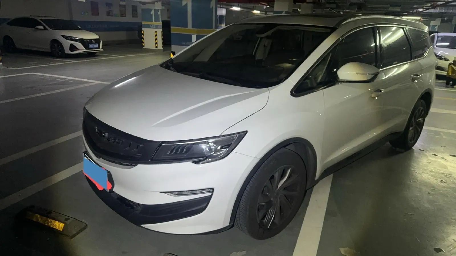 2021 Geely JiaJi 1.8T 184HP L4 7DCT,autocango,china used car exporter,china ev exporter,chinese used car exporter,chinese used ev exporter