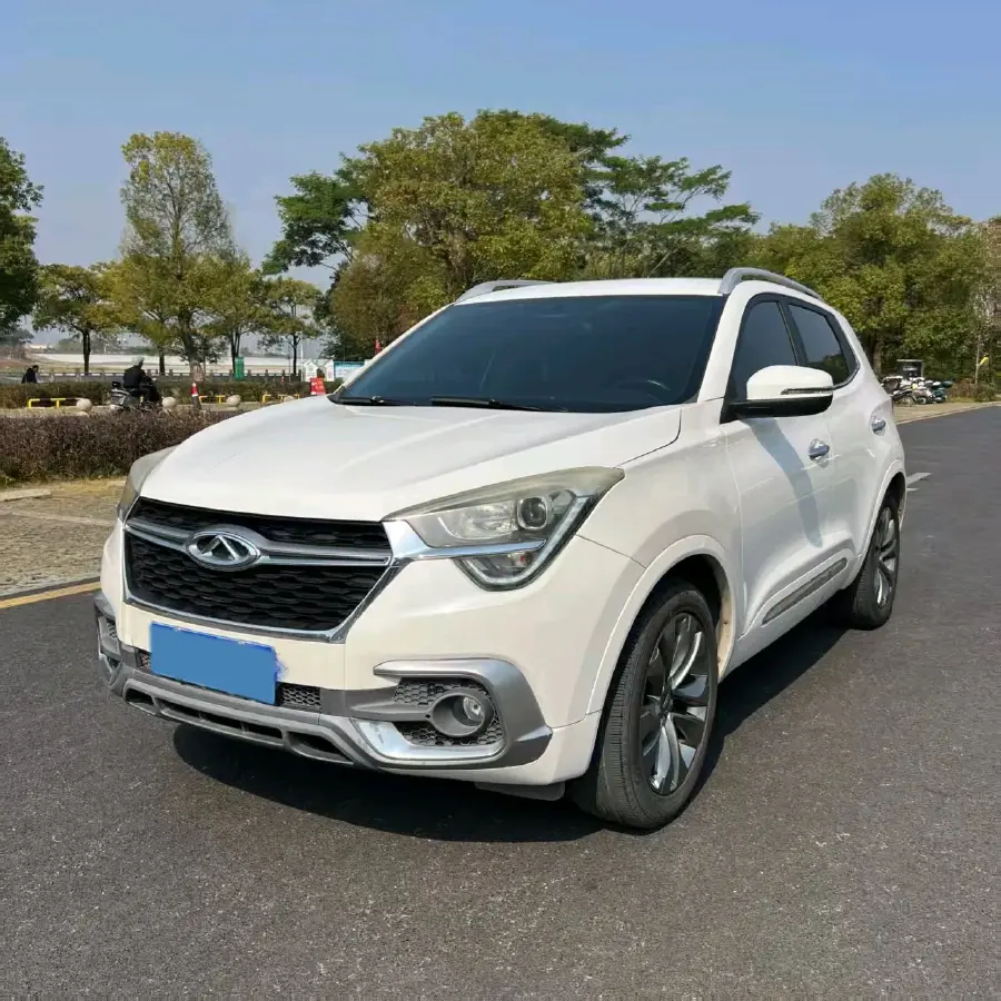 2017 Chery Tiggo 5x 1.5T 147HP L4 6DCT