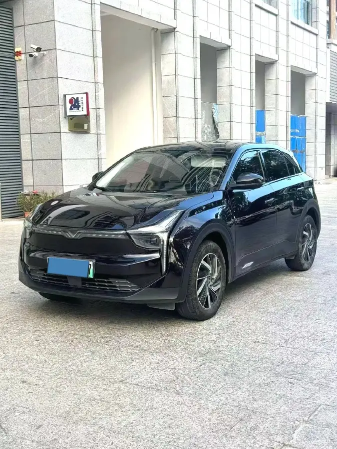 2021 Neta U BEV 54.34KWH