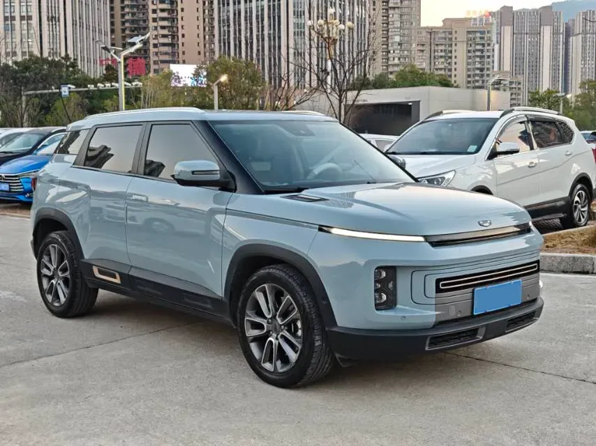 2020 Geely ICON 1.5T 177HP L3 7DCT,autocango,china used car exporter,china ev exporter,chinese used car exporter,chinese used ev exporter