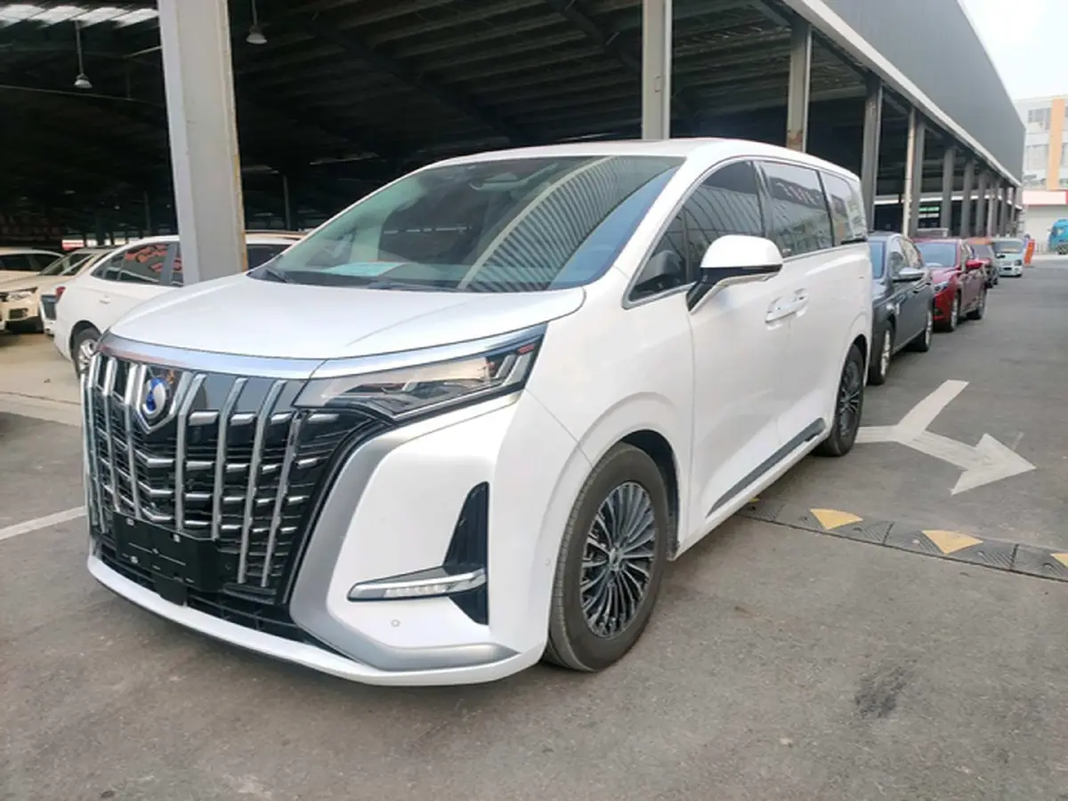 2022 Honda Odyssey 2.0L 146HP L4 E-CVT Hybrid