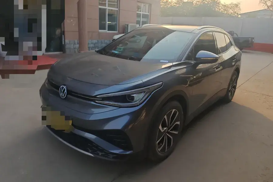 2022 Volkswagen ID.4 X BEV 57.3KWH