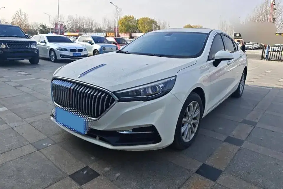 2020 HongQi H5 1.5T 169HP L4 7DCT