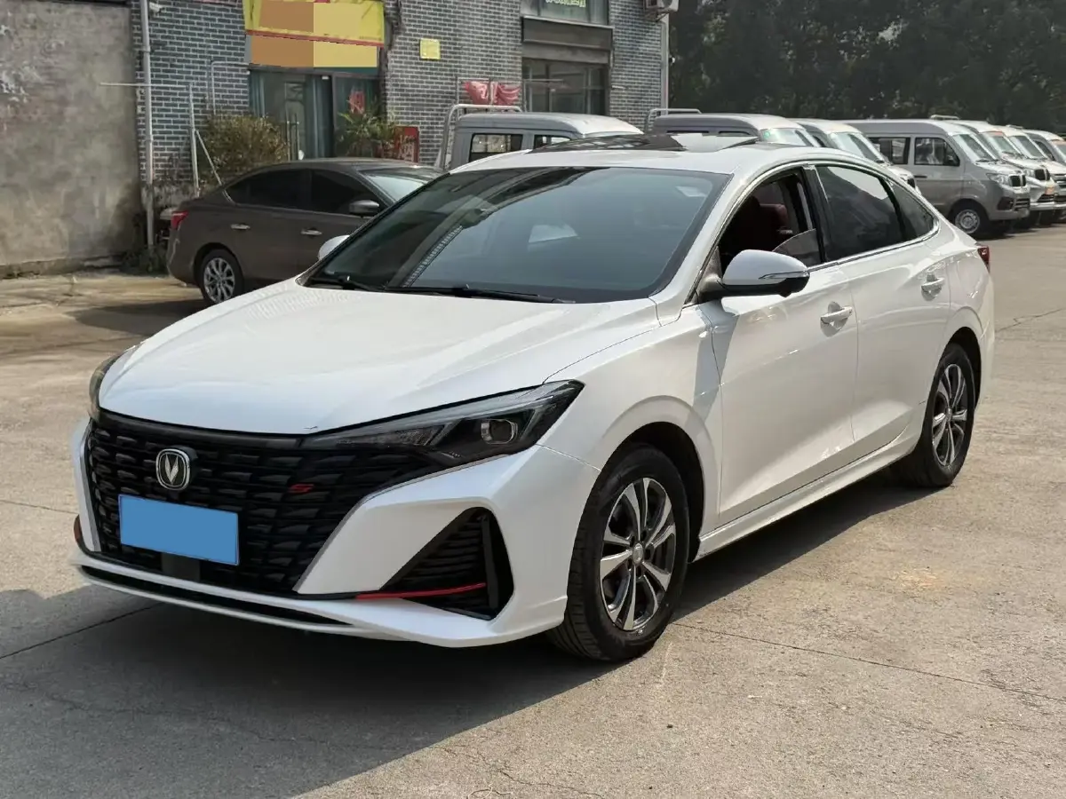 2022 ChangAn Eado 1.4T 160HP L4 7DCT