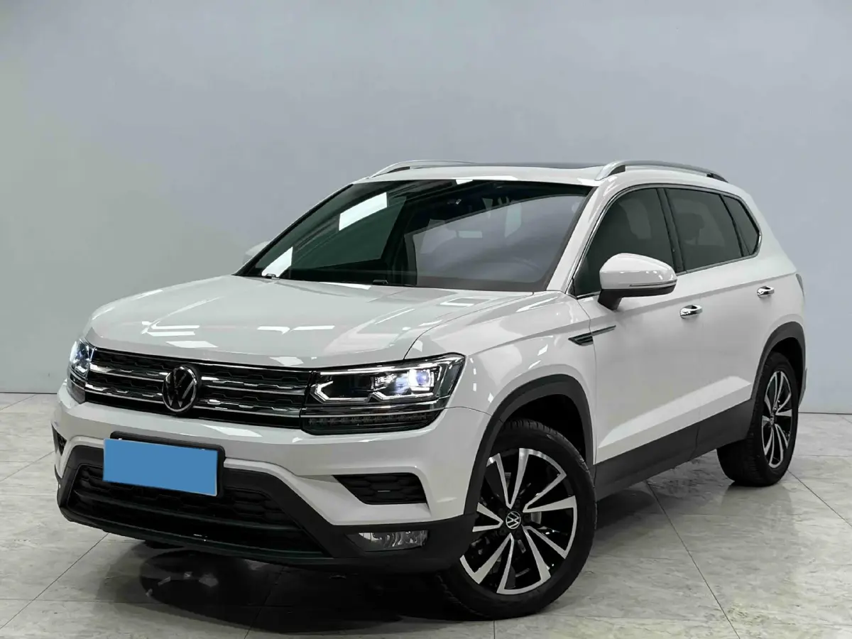 2022 Volkswagen Tharu 1.4T 150HP L4 7DCT