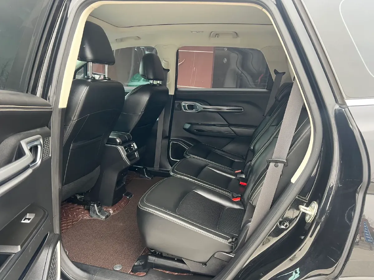 2020 Geely Okavango 1.8T 184HP L4 7DCT,autocango,china used car exporter,china ev exporter,chinese used car exporter,chinese used ev exporter