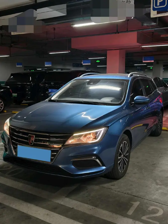 2019 Roewe Ei5 BEV 52.5KWH