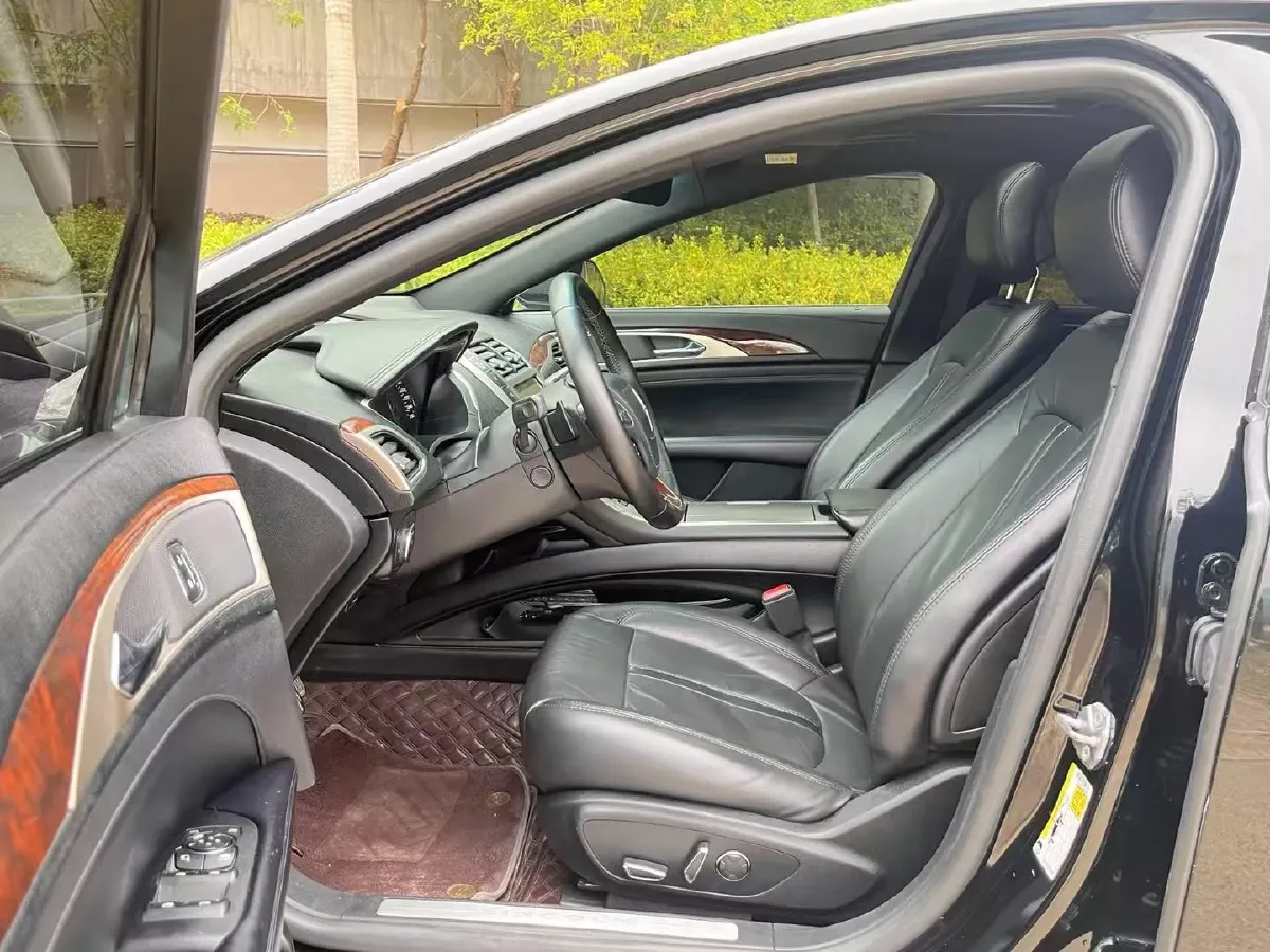 2018 Lincoln MKZ 2.0T 203HP L4 6AT,autocango,china used car exporter,china ev exporter,chinese used car exporter,chinese used ev exporter