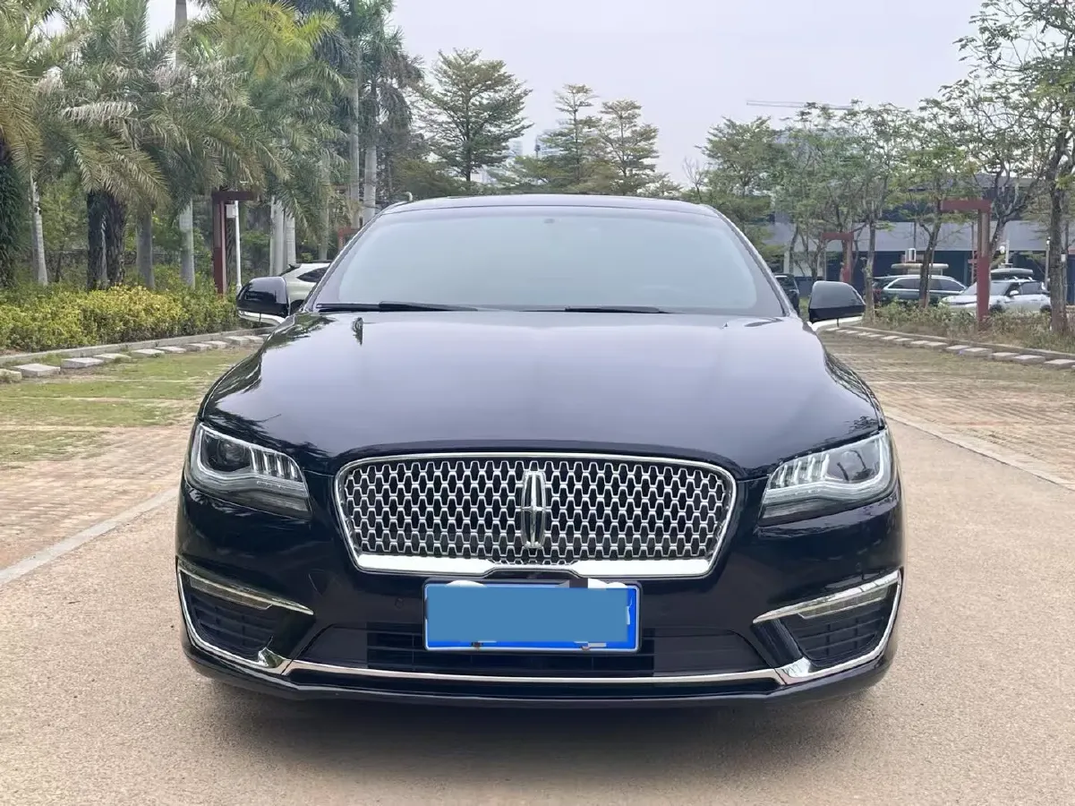 2018 Lincoln MKZ 2.0T 203HP L4 6AT,autocango,china used car exporter,china ev exporter,chinese used car exporter,chinese used ev exporter
