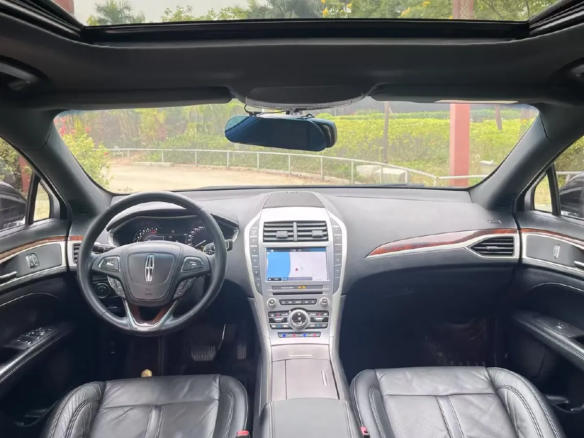 2018 Lincoln MKZ 2.0T 203HP L4 6AT,autocango,china used car exporter,china ev exporter,chinese used car exporter,chinese used ev exporter