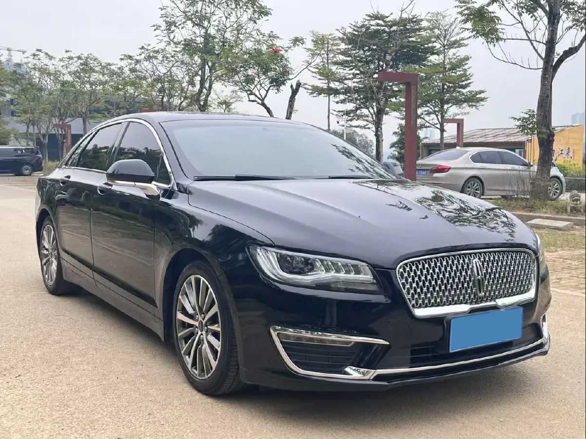 2018 Lincoln MKZ 2.0T 203HP L4 6AT,autocango,china used car exporter,china ev exporter,chinese used car exporter,chinese used ev exporter
