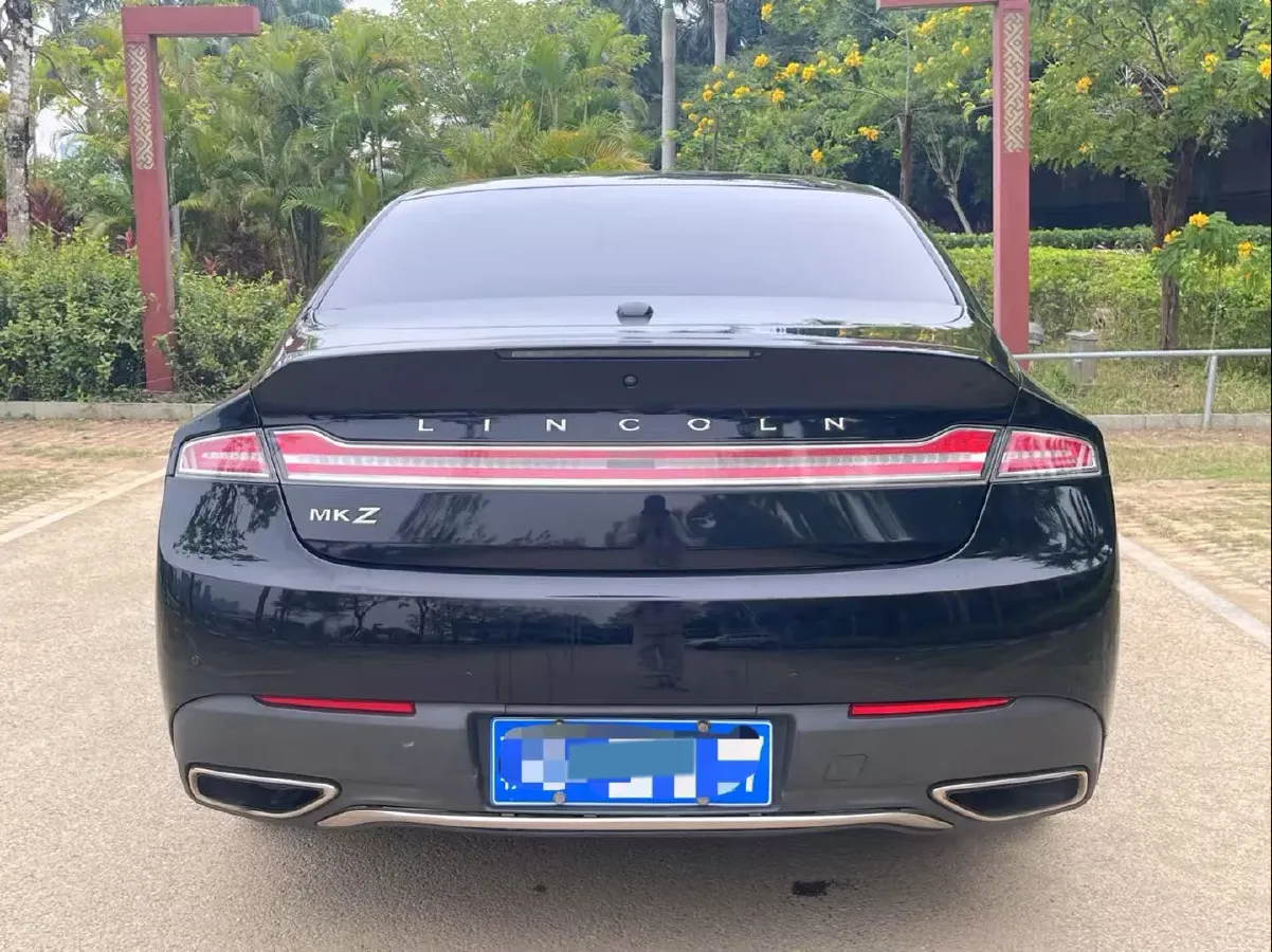 2018 Lincoln MKZ 2.0T 203HP L4 6AT,autocango,china used car exporter,china ev exporter,chinese used car exporter,chinese used ev exporter