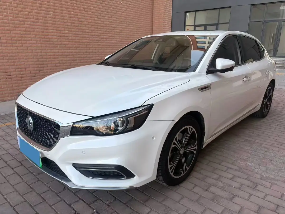2018 MG 6 1.0T 125HP L3 2AT PHEV 9.1KWH