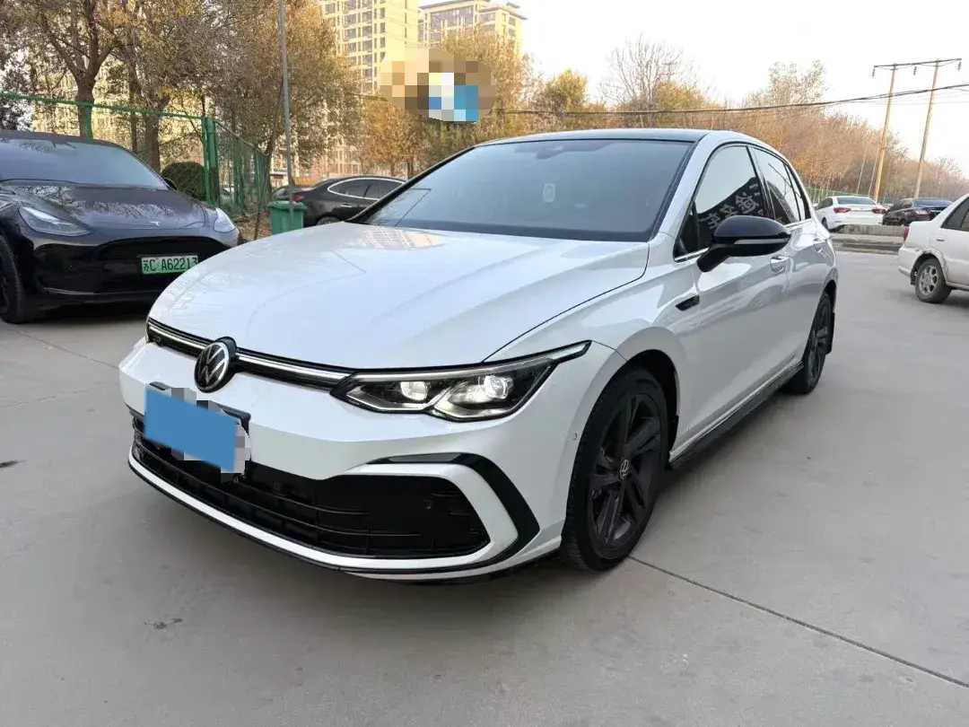 2021 Volkswagen Golf 1.4T 150HP L4 7DCT