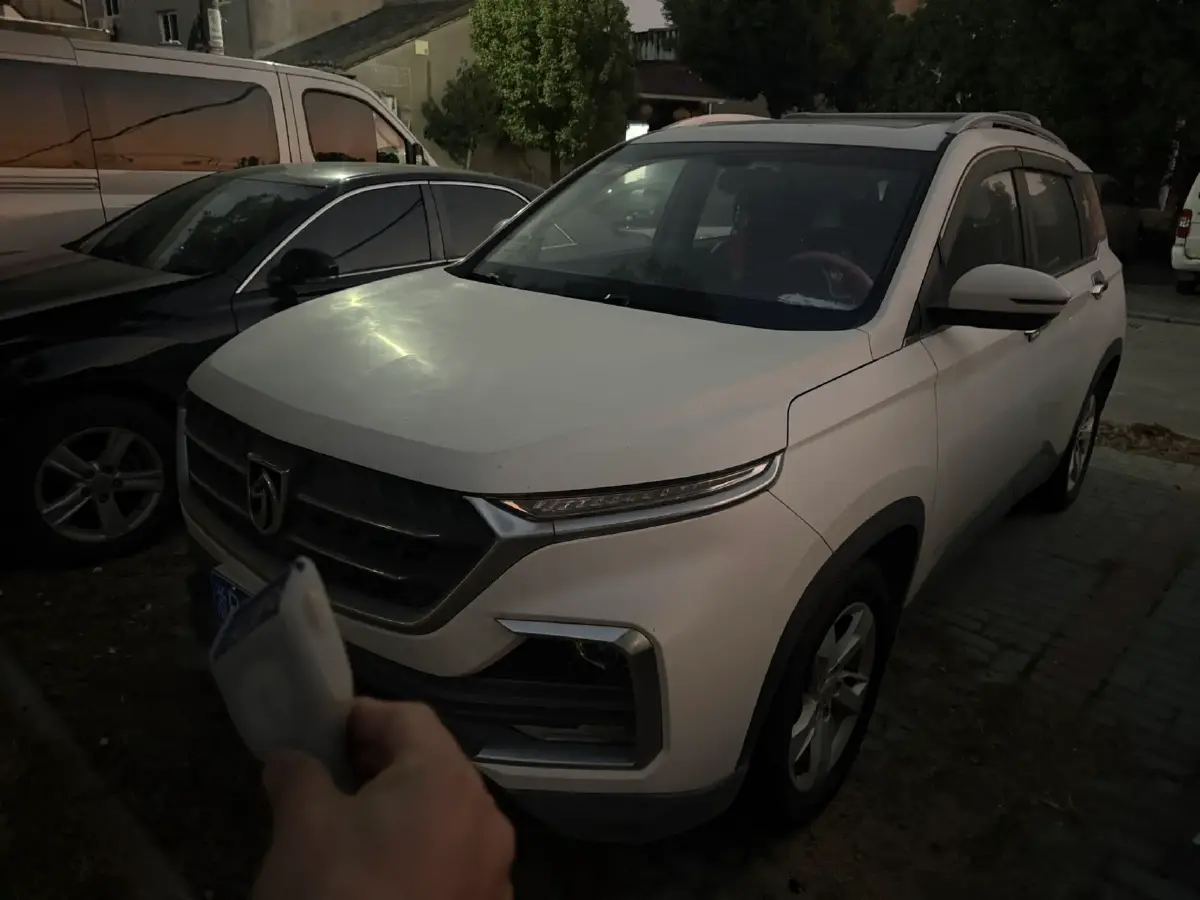 2018 BaoJun 530 1.5T 150HP L4 6MT