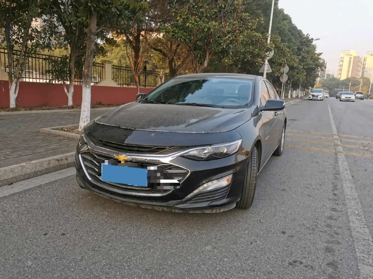 2019 Chevrolet Malibu XL 1.3T 165HP L3 CVT