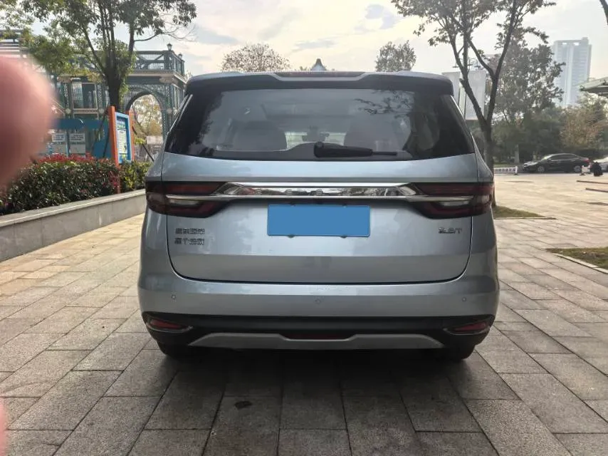 2019 Geely JiaJi 1.8T 184HP L4 6AT,autocango,china used car exporter,china ev exporter,chinese used car exporter,chinese used ev exporter