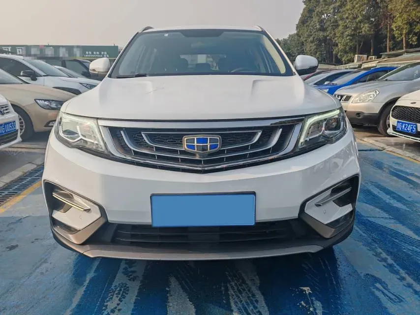 2018 Geely Azkarra 1.8T 184HP L4 6AT,autocango,china used car exporter,china ev exporter,chinese used car exporter,chinese used ev exporter