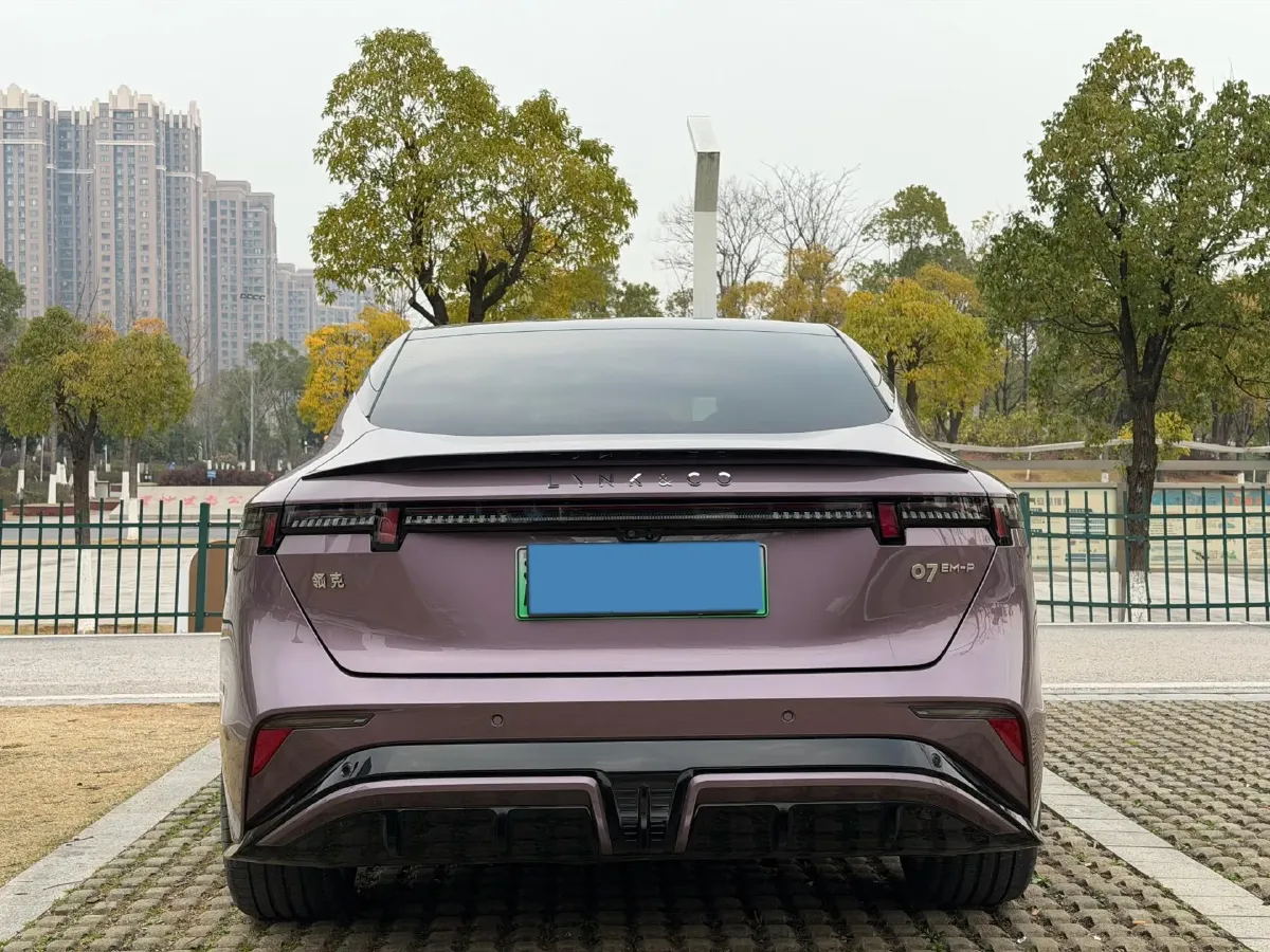 2026 LYNK&CO 07 EM-P 1.5T 163HP L4 3DHT PHEV,autocango,china used car exporter,china ev exporter,chinese used car exporter,chinese used ev exporter