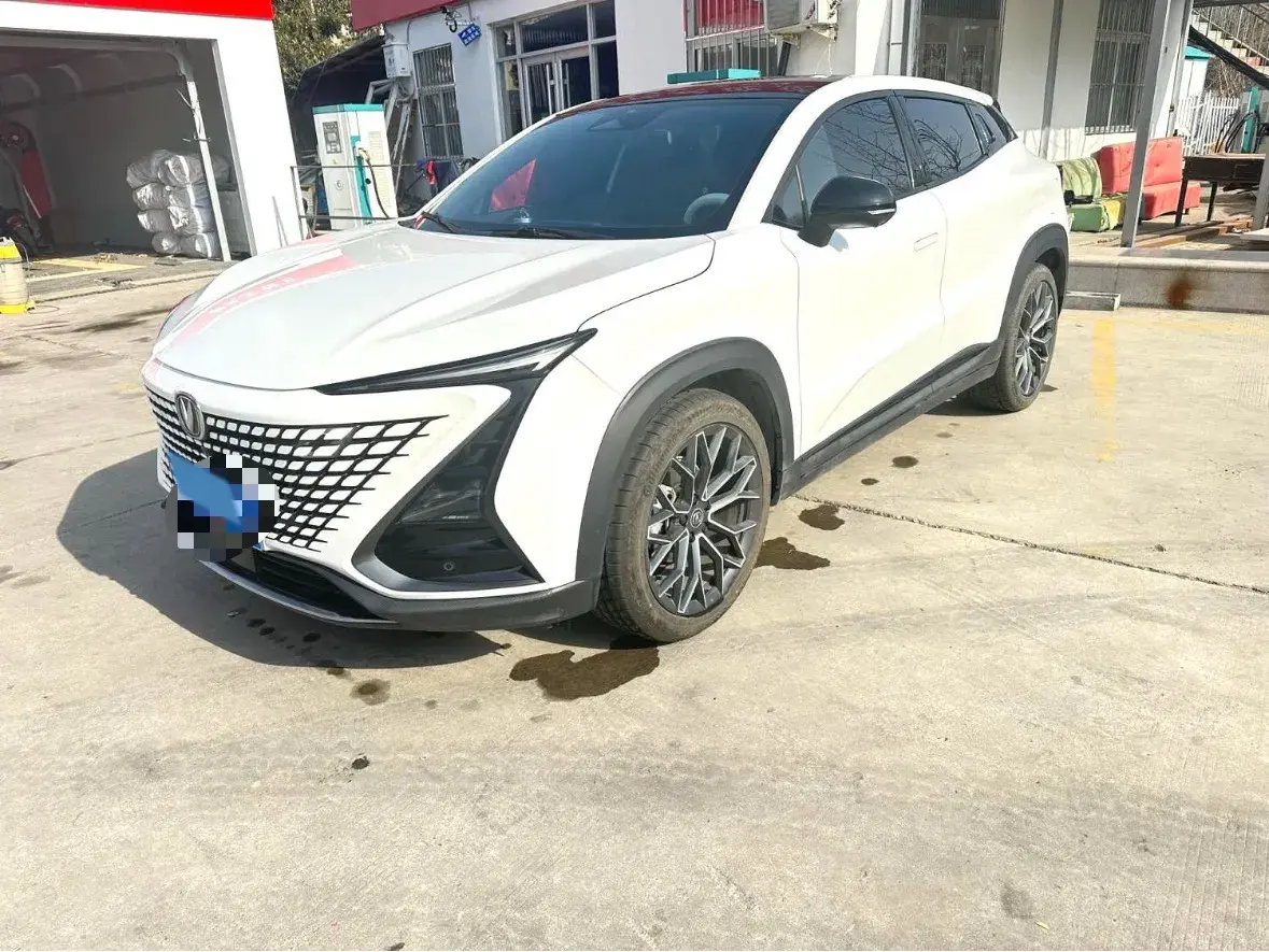 2022 ChangAn UNI-T 1.5T 188HP L4 7DCT