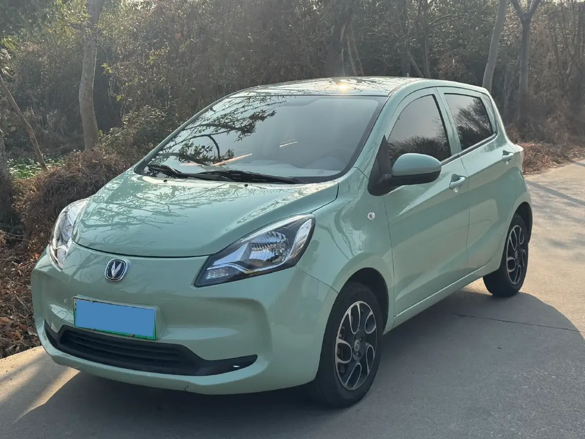 2021 ChangAn BenBen E-Star BEV 31.95KWH