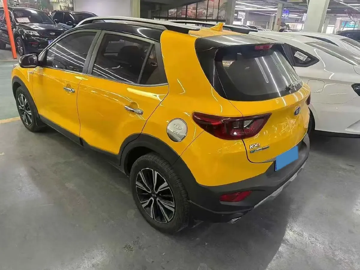 2019 Kia KX1 1.4L 100HP L4 6AT,autocango,china used car exporter,china ev exporter,chinese used car exporter,chinese used ev exporter