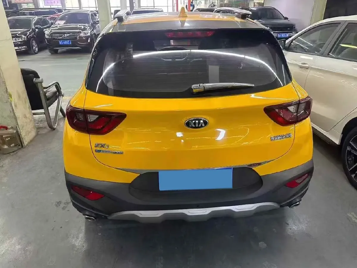 2019 Kia KX1 1.4L 100HP L4 6AT,autocango,china used car exporter,china ev exporter,chinese used car exporter,chinese used ev exporter