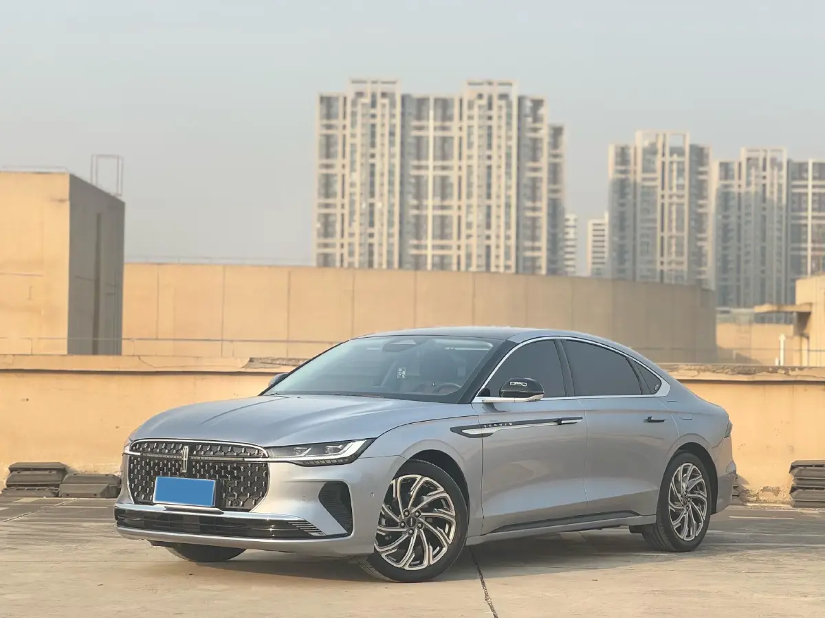 2022 Lincoln Z 2.0T 246HP L4 8AT