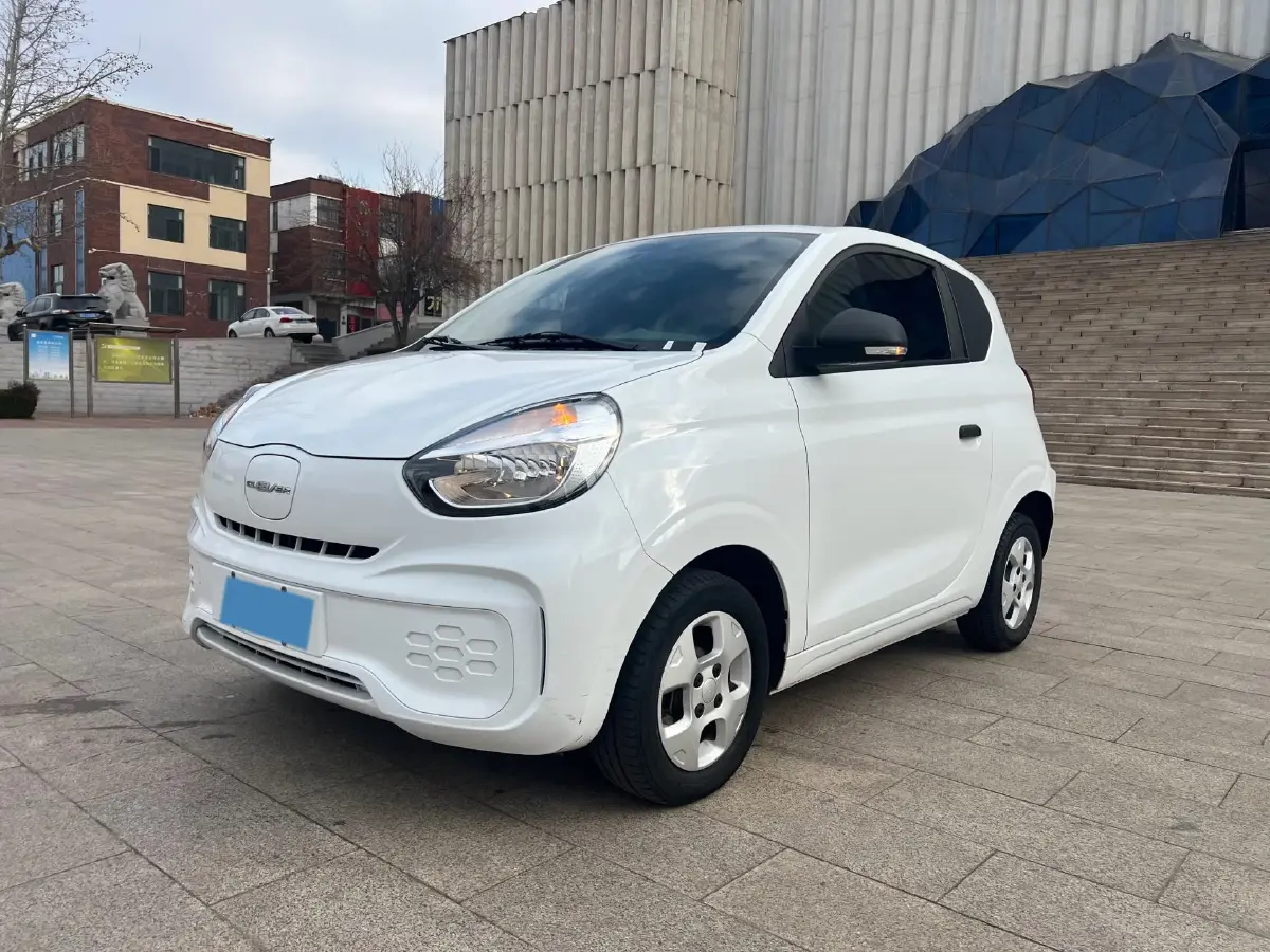 2021 Roewe Clever BEV 29.13KWH