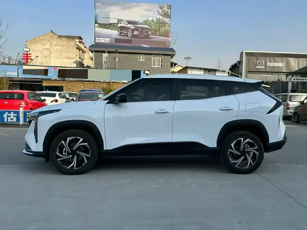 2024 Geely Azkarra 1.5T 181HP L4 7DCT,autocango,china used car exporter,china ev exporter,chinese used car exporter,chinese used ev exporter