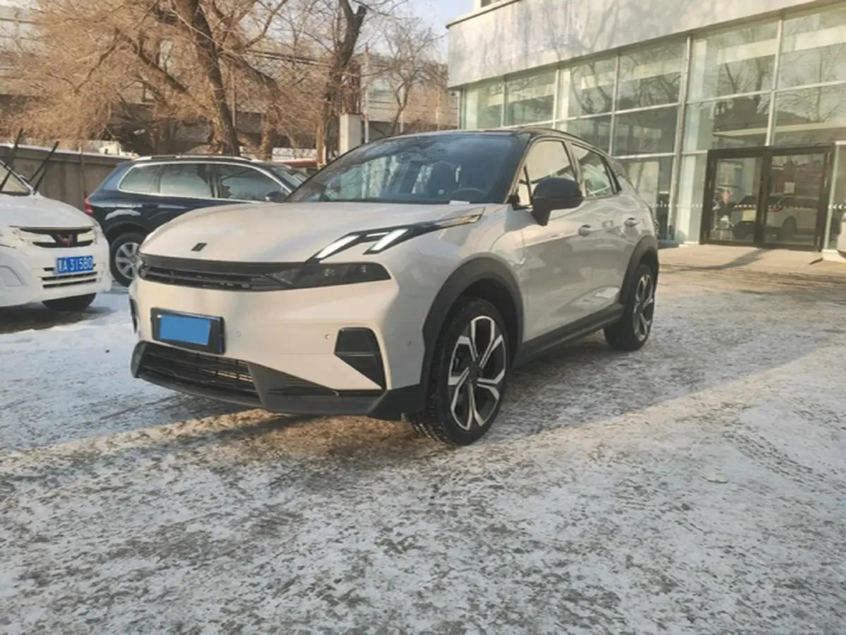 2025 LYNK&CO 06 1.5T 181HP L4 7DCT