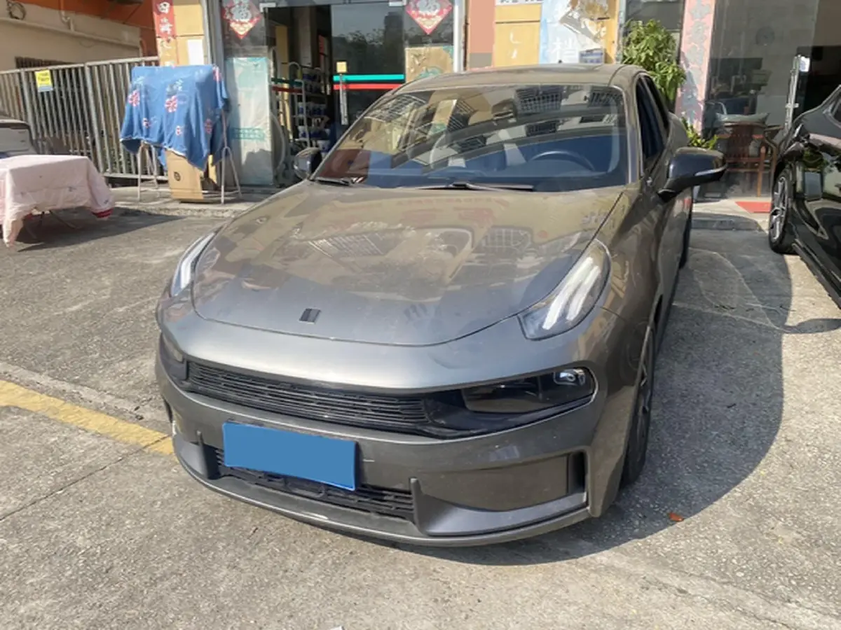 2022 LYNK&CO 03 2.0T 190HP L4 7DCT