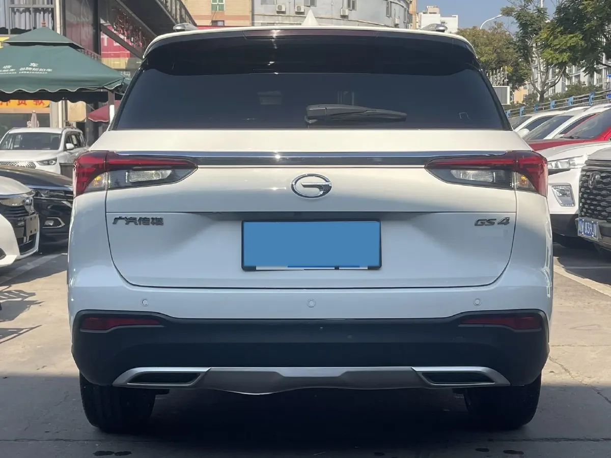 2020 GAC Trumpchi GS4 1.5T 169HP L4 6AT,autocango,china used car exporter,china ev exporter,chinese used car exporter,chinese used ev exporter