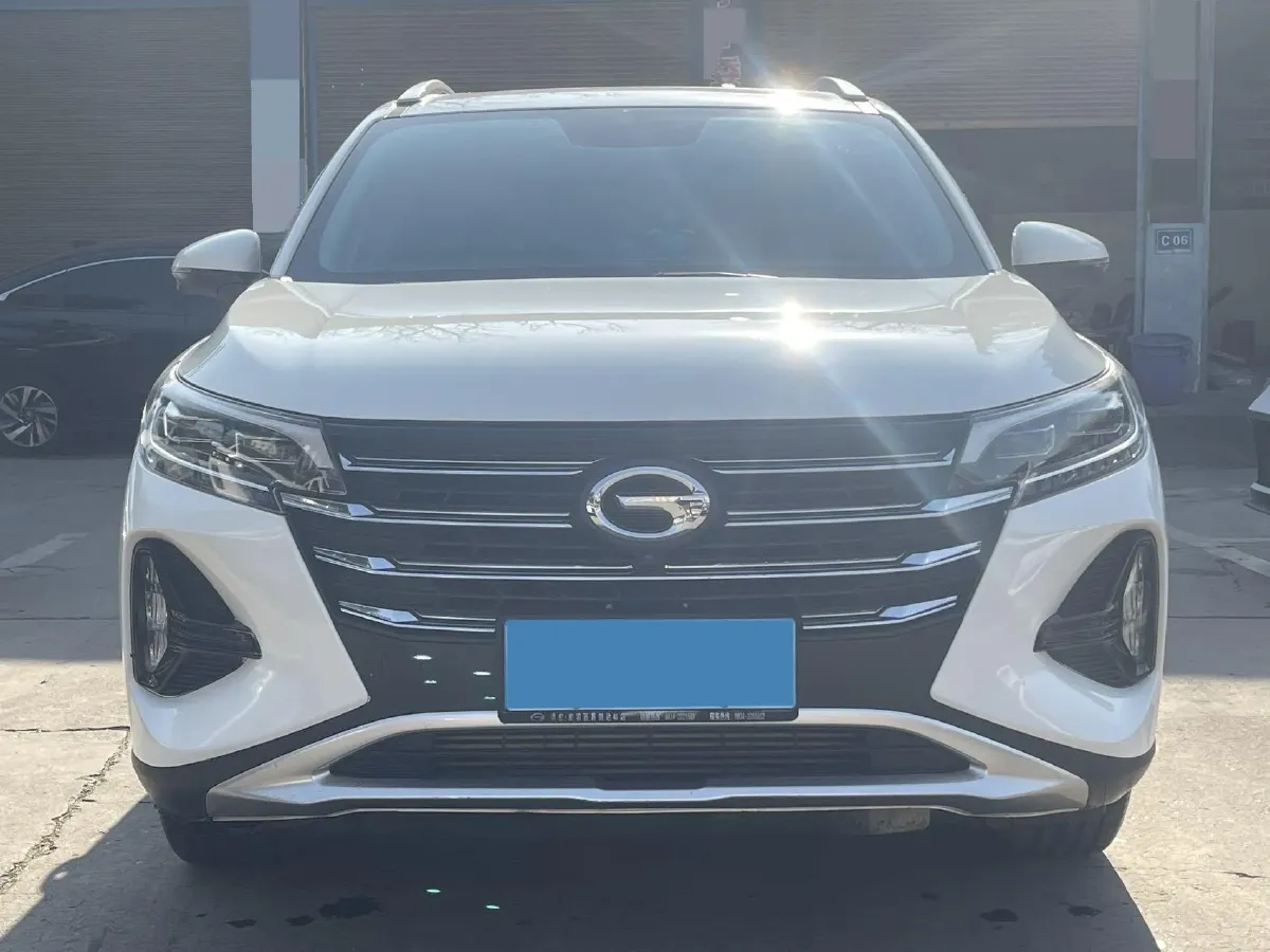 2020 GAC Trumpchi GS4 1.5T 169HP L4 6AT,autocango,china used car exporter,china ev exporter,chinese used car exporter,chinese used ev exporter