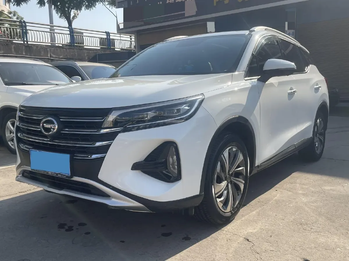 2020 GAC Trumpchi GS4 1.5T 169HP L4 6AT,autocango,china used car exporter,china ev exporter,chinese used car exporter,chinese used ev exporter