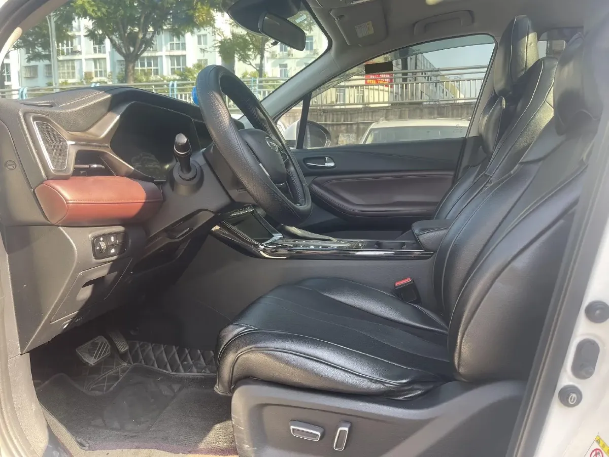 2020 GAC Trumpchi GS4 1.5T 169HP L4 6AT,autocango,china used car exporter,china ev exporter,chinese used car exporter,chinese used ev exporter