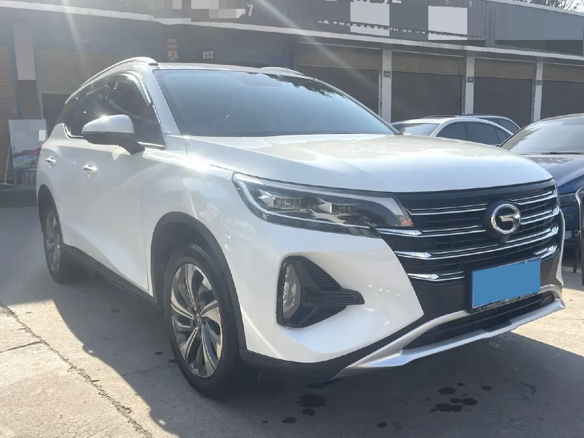 2020 GAC Trumpchi GS4 1.5T 169HP L4 6AT,autocango,china used car exporter,china ev exporter,chinese used car exporter,chinese used ev exporter