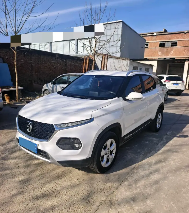 2019 BaoJun 510 1.5L 105HP L4 6MT