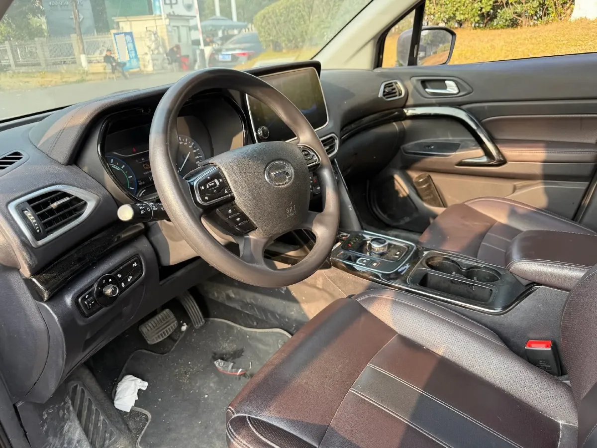 2018 GAC ix4 BEV 45.92KWH,autocango,china used car exporter,china ev exporter,chinese used car exporter,chinese used ev exporter