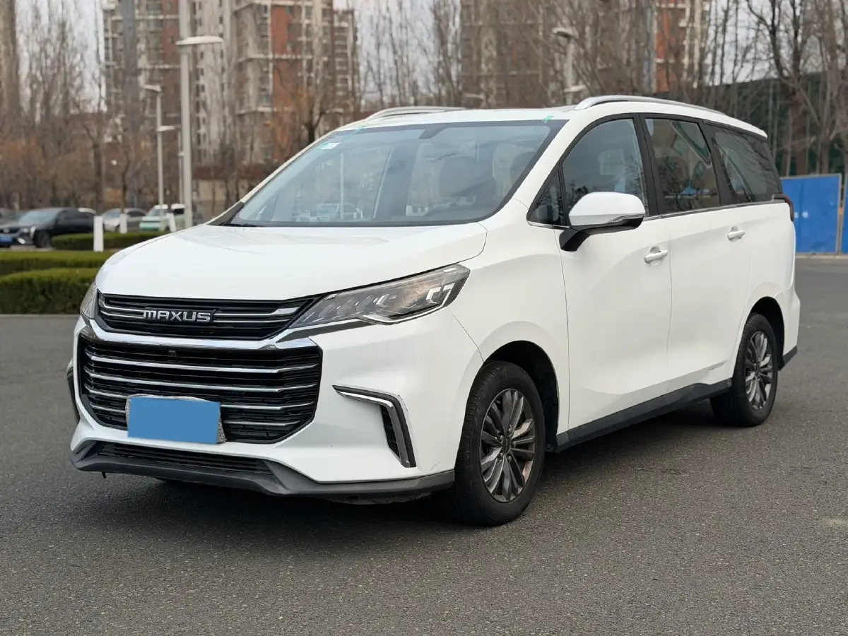 2019 MAXUS G50 1.5T 169HP L4 7DCT