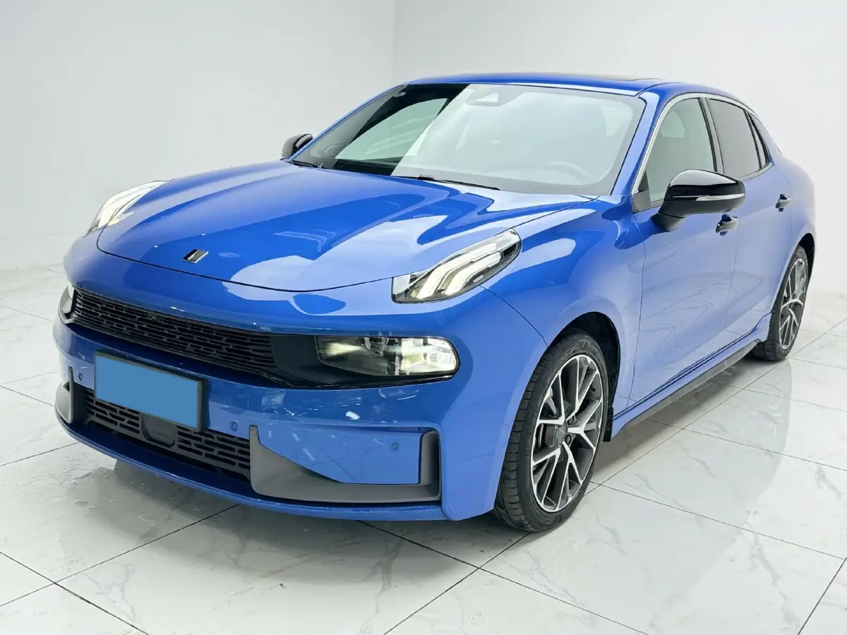 2021 LYNK&CO 03 1.5T 180HP L3 7DCT