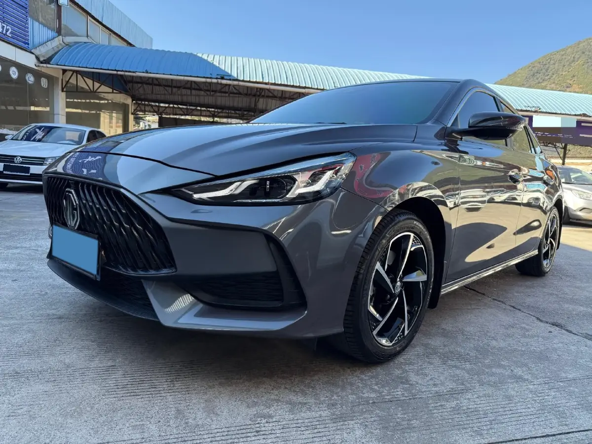 2021 MG 5 1.5T 173HP L4 7DCT