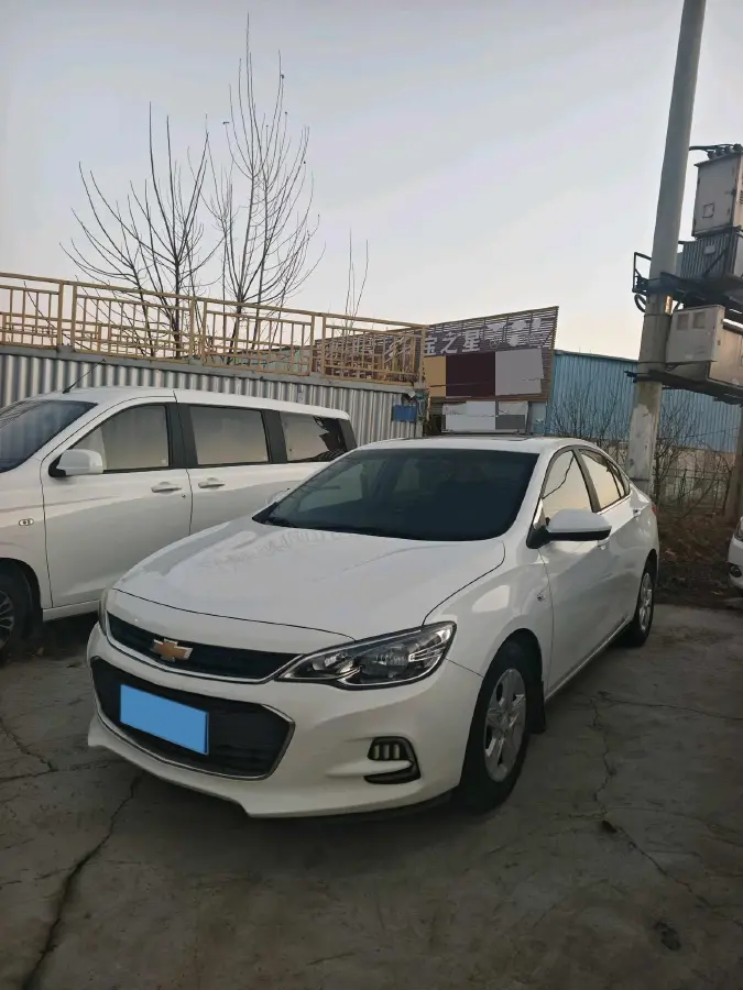 2019 Chevrolet Cavalier 1.5L 113HP L4 6AT