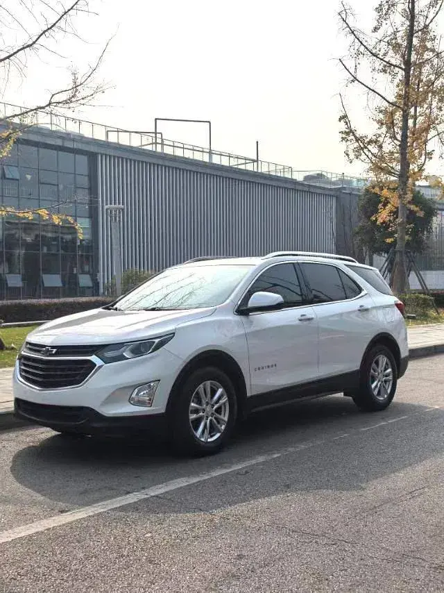 2018 Chevrolet Equinox 1.5T 180HP L4 6AT