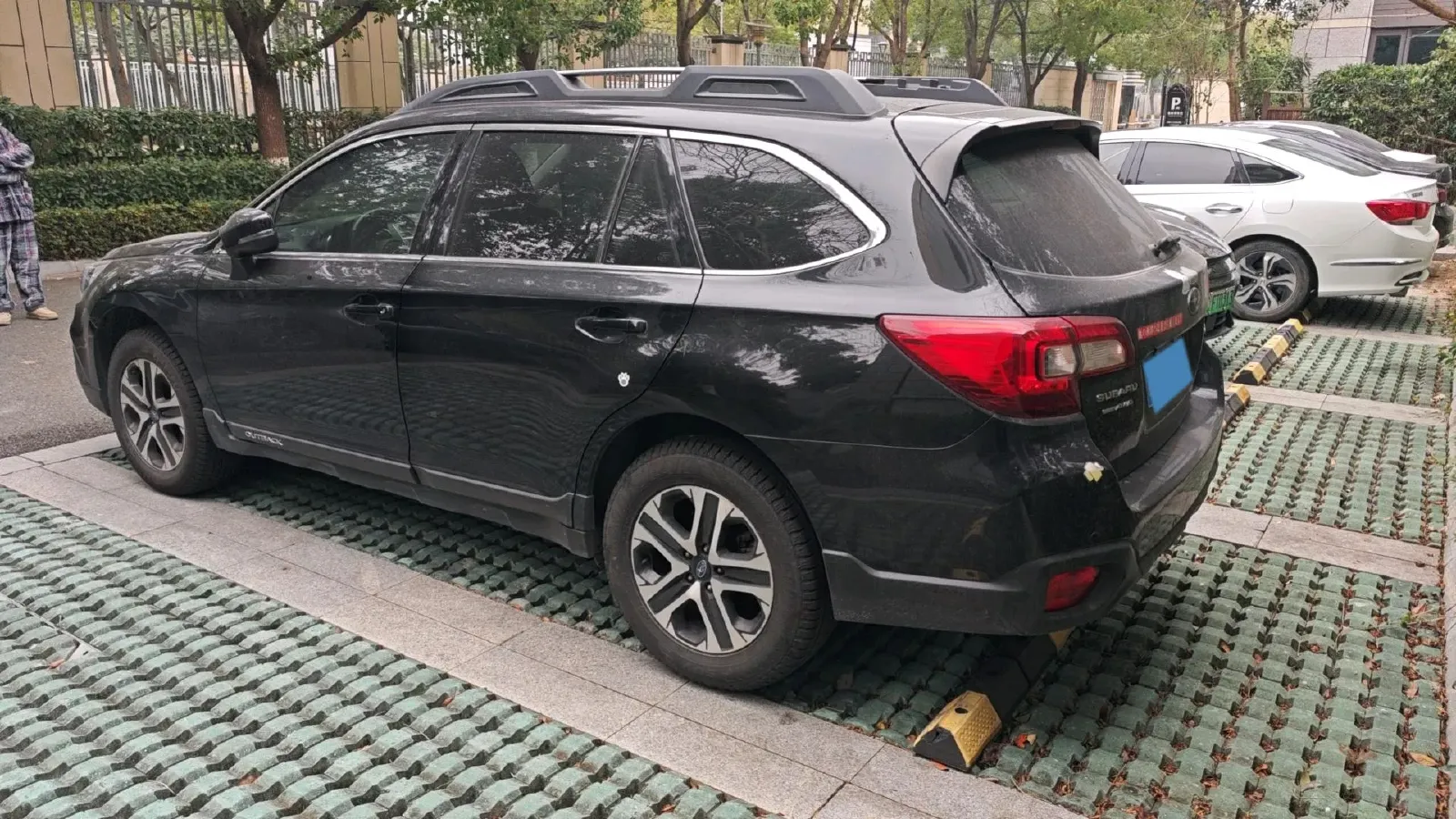 2019 Subaru Outback 2.5L 175HP H4 CVT,autocango,china used car exporter,china ev exporter,chinese used car exporter,chinese used ev exporter