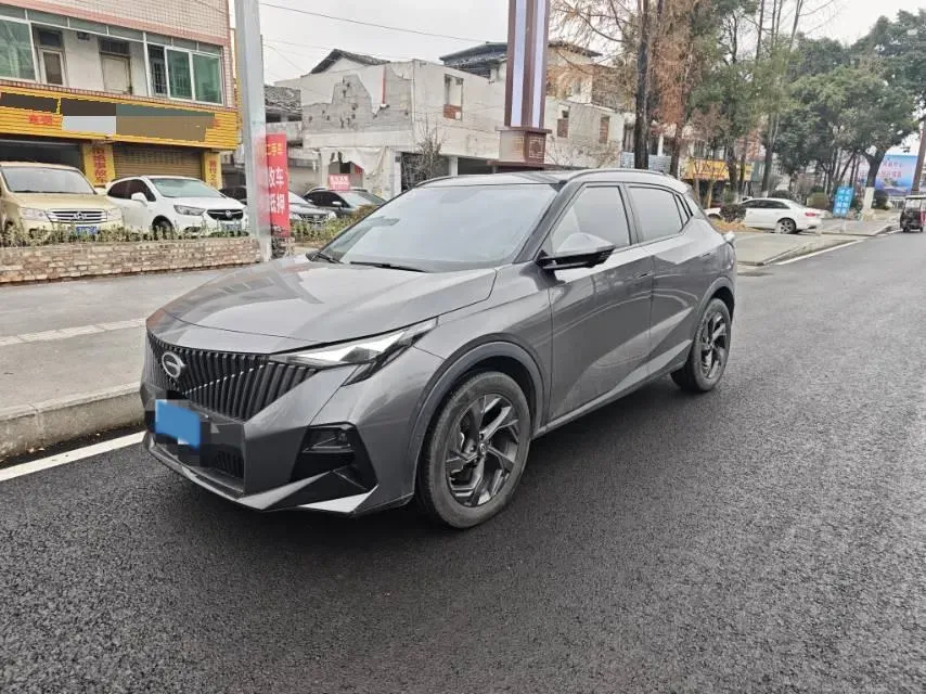 2023 GAC Trumpchi GS3 1.5T 177HP L4 7DCT,autocango,china used car exporter,china ev exporter,chinese used car exporter,chinese used ev exporter