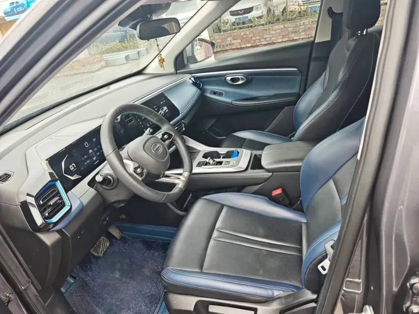 2023 GAC Trumpchi GS3 1.5T 177HP L4 7DCT,autocango,china used car exporter,china ev exporter,chinese used car exporter,chinese used ev exporter