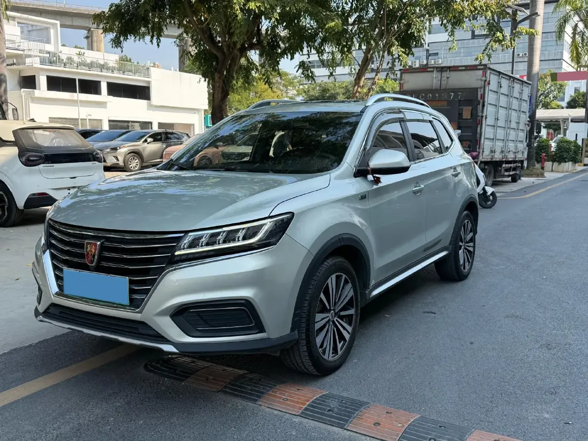 2019 Roewe RX5 1.5T 162HP L4 2AT PHEV 12KWH