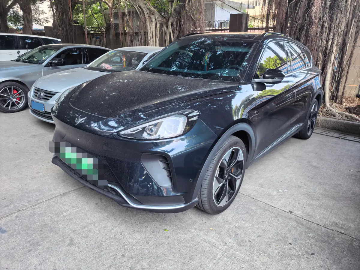 2022 ARCFOX αT BEV 93.6KWH